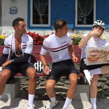 Roubaix bărbați ciclism jersey 2019 Fierbinte ciclu de brand purtați mască de MTB RBX bicicleta sport shirt Aer ochiuri maneca ridingshirt bandă Albă