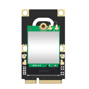 M. 2 unitati solid state La Mini PCI-E Adaptor Wireless Convertor Cu IPEX 4 Antenă Pentru M. 2 Wifi Bluetooth Card Pentru AX200 BCM94352Z DW1560