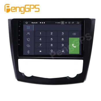 Android 10.0 PX6 Radio Stereo de Navigare GPS Pentru Renault Cadjar-2017 Masina DVD Player Multimedia Auto Jucător de Radio Unitatii