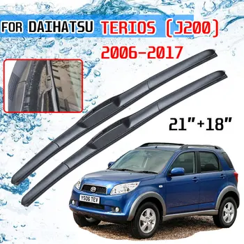 Pentru Daihatsu Terios Bego Toyota Rush 2006~2017 J200 Accesorii lamela Ștergătorului de Parbriz pentru Masina 2007 2008 2009 2010 2016