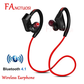 FANGTUOSI K98 Bluetooth Wireless Căști Sport Execută setul cu Cască Stereo Cu microfon-Ureche Căști Pentru iphone XR samsung Huawei
