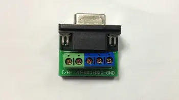 1BUC/lot DT-5019 de transfer USB RS485 / RS422 USB la 485 converter este compatibil cu grad industrial, WIN7 / 8 / link-ul de 1.2 M lungime.