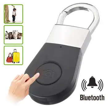 Bluetooth Breloc Alarma Gps Tracker Inteligent Cheie De Alarmă Anti-Pierdut Key Finder Dispozitiv De Localizare Pentru Copii Masina De Companie Vârstnicul Urmărire Trac