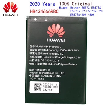 NOUL Huawei HB434666RBC baterie de telefon Pentru Huawei E5573 E5573S E5573s-32 E5573s-320 E5573s-606 E5573s-806 router baterie