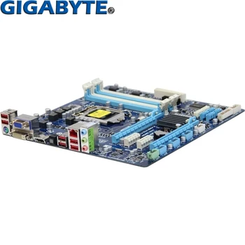 Gigabyte GA-Z68M D2H Pentru LGA1155 Intel Core 2/3 i3/i5/i7/Pentium/Celeron 32GB LGA-1155 Z68 Micro-ATX Desktop PC Placa de baza