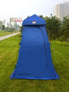 Schimbarea Duș Confidențialitate Cort Portabil Adăpost Cameră impermeabil de Protecție solară Cort pentru Camping în aer liber la Pescuit