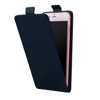 AiLiShi Pentru Logicom Le Prim-UMIDIGI A9 Pro Gigaset GS110 Caz Flip Vertical din Piele PU Caz Telefon Accesorii 4 Culori de Urmărire