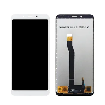 Pentru Xiaomi Redmi 6 6A Display LCD +Touch Screen de Asamblare Cu Cadru Negru/Alb pentru Redmi 6A LCD Digitizer+Instrumente