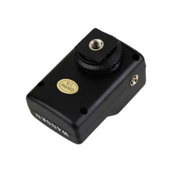 Wireless 4 Canale Practice Flash Trigger Transmițător Cu 2 Receptoare Set Pentru Nikon Pentru Canon PT-16GY