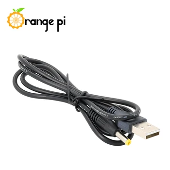 Orange Pi Plus 2e+Cablu de Alimentare, Rula Android 4.4 , Ubuntu, Debian Imagine Open source de programare MCU placa de 2GB