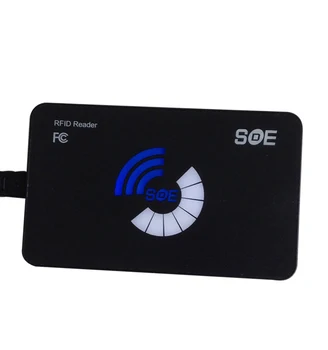 125Khz RFID Reader EM4100 USB Senzor de Proximitate Smart Card Reader nu conduce emiterea dispozitiv-I ID-ul USB pentru Control Acces