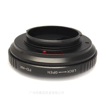 Fd-nx lens FD pentru NX Mount Inel Adaptor pentru Samsung NX5 NX10 NX11 NX100 NX200 Camera