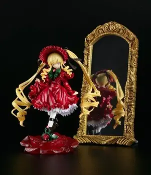 Anime-ul japonez de Acțiune Figura Jucărie ROZEN MAIDEN traumend SORA sa mai Sexy Fata din PVC Figura Rășină de Colectare Model de Jucărie