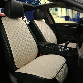 Scaun auto acoperă pernă scaun Auto înapoi potrivite auto patru sezoane universal, confortabil si respirabil accesorii Auto