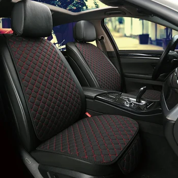 Scaun auto acoperă pernă scaun Auto înapoi potrivite auto patru sezoane universal, confortabil si respirabil accesorii Auto