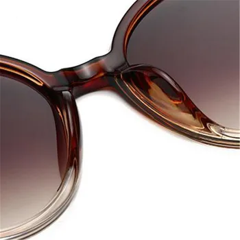 RBROVO 2021 Vintage Clasic de ochelari de Soare Femei de Plastic, Cadru Mare, Ochelari de Soare Retro Clasic în aer liber Oculos Gafas De Sol UV400