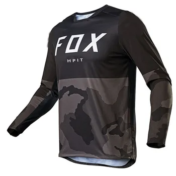 2020 Motocross jersey mtb downhill jeresy fxr ciclism mountain bike de DH maillot ciclismo hombre iute uscat jersey cpacesta fox jersey