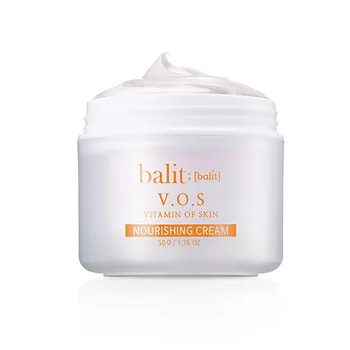 Crema hranitoare - Balit, nutriție intensă de umiditate de dormit moale crema de piele de îngrijire a pielii vitamina Coreea de cosmetice