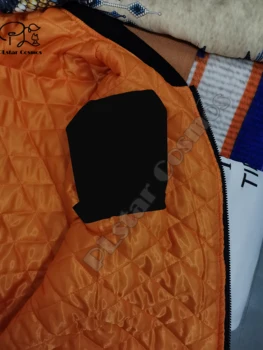 Oamenii Republica Dominicană Imprimare Cald 3D Jachete Bombardier Unisex de iarna Gros harajuku Maneca Lunga Geaca cu fermoar haina uza