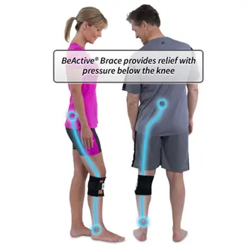 Genunchi Proteză De Picior Dureri De Spate Presopunctura Sprijin Pe Cot Nervului Sciatic De Îngrijire A Sănătății