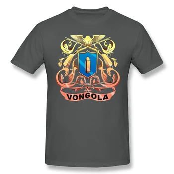Noi de vara Tricou Vongola Emblema T-Shirt Bumbac HITMAN REBORN ofertas Tricou