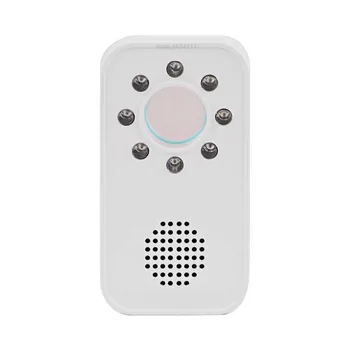 Youpin Smoovie Multi-Funcția de Detector de Infraroșu aparat de Fotografiat Spion Scanner Senzor Pir cu Alarmă Lumina de uz Casnic Mici, Portabile USB de Încărcare