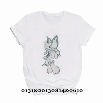 UNIF Străin Fată de Imprimare T-shirt Femei Casual de Vara Mayu este cântec de Leagăn Copilului Harajuku tricou tricou Femei Top cu Mâneci Scurte T-shirt