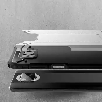 KatyChoi Armura Șoc Dovada Caz Pentru Xiaomi Mi Poco X3 NFC M2 F2 Telefon Pro Acoperi Caz