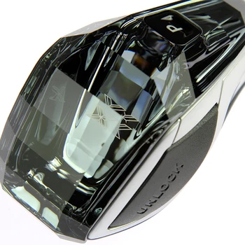 Cristal de lux din trei piese serie （Schimbătorului de Viteze）pentru BMW X5 Seria G Șasiu G05 accesorii Auto