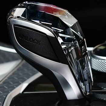 Cristal de lux din trei piese serie （Schimbătorului de Viteze）pentru BMW X5 Seria G Șasiu G05 accesorii Auto