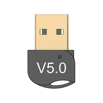 Adaptor Bluetooth USB Dongle pentru Calculator PC USB Wireless Bluetooth Transmițător 5.0 Receptor de Muzică Bluetooth Adapter