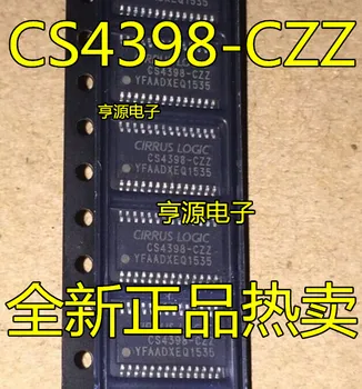 5 BUC noi CS4398 - CZZ CS4398 audio DAC chip TSSOP28 de asigurare a calității