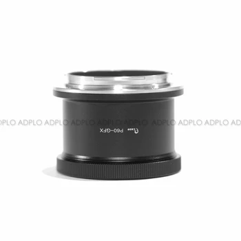 ADPLO Pentru Kiev 60-GFX '50 Pro Adaptor Pentacon 6 / Kiev 60 De Lentile de la Fuji Fujifilm G-Muntele GFX' 50 Pro