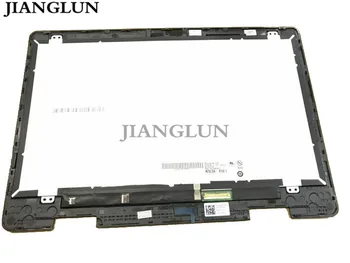 JIANGLUN Pentru DELL INSPIRON 14 5481 LED LCD Touch Screen Digitizer+RAMA de Asamblare 1366X768 14