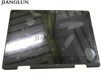 JIANGLUN Pentru DELL INSPIRON 14 5481 LED LCD Touch Screen Digitizer+RAMA de Asamblare 1366X768 14