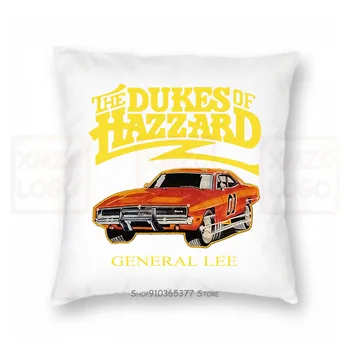 Dukes Of Hazzard General Lee Mașină de Pernă Femei Bărbați