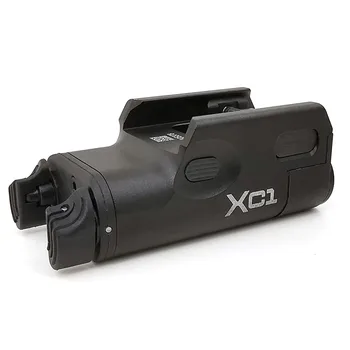 SOTAC-UNELTE SF XC1 Tactice de arme Ușoare, Compacte, Pistol, Lanterna LED-uri de Airsoft Folosit Pentru GLOCK softair wapens