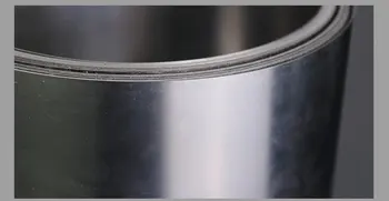 AL 1060 Bandă de Aluminiu Folie de Aluminiu Foaie Subțire Placă de Material DIY mașină de Spălat 1meter Lung Perete de Grosime de la 0,2 la 0,8 mm Transport Gratuit