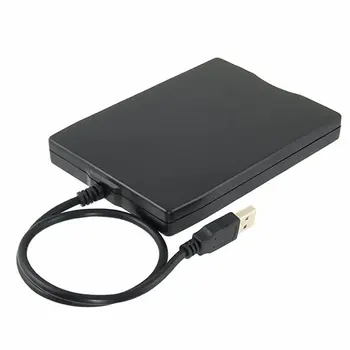 USB Floppy Disk de 3.5 inch Extern USB Floppy Disk Drive Portabil 1.44 MB FDD USB Plug-and-Play pentru PC-ul Windows