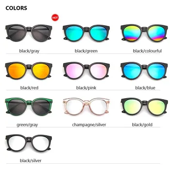 Vintage Cadru Mare, Ochi de Pisica ochelari de Soare pentru Femei Brand Designer Doamnelor în aer liber Ochelari de Soare Ochelari de Conducere Oculos Gafas De Sol UV400