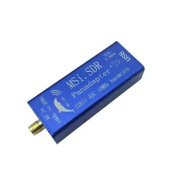 Noua Bandă largă Software-ul MSI.DST 10kHz la 2GHz Panadapter DST receptor 12-bit ADC Compatibil SDRPlay RSP1