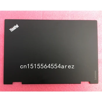 Nou Original laptop Lenovo ThinkPad X1 YOGA 2nd Gen Ecran Shell LCD Capac Spate Capac Spate Sus de Caz Normal SCB0L81627 01HY963