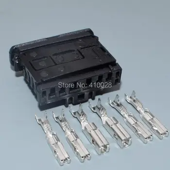 Shhworldsea 6pini 1,5 mm+2,8 mm electronice auto carcasa mufa, cablaj conector 98821106X