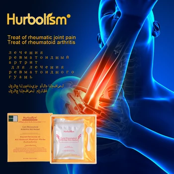 Hurbolism Nou update Vindeca Artrita Reumatoida (RA) pe bază de Plante Pulbere Tratarea Durerii Articulare reumatice și Musculare, senzație de Amorțeală, Vindeca RA