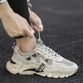 Nou pantofi pentru bărbați primăvara și vara respirabil casual sport de înaltă calitate PE trend strada barbati Adidas moda 2020 Nou