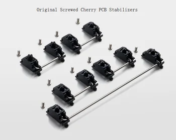 Original Cherry PCB Stabilizator cu Șuruburi PCB montat înjunghie