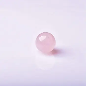 1 BUC Naturale glob de Cristal Rose Cuarț Piatră de Vindecare Reiki Cuarț de Bal Frumos Decor Acasă Magic Fengshui transport Gratuit