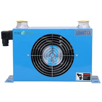 Aer mai rece AH0608T-CA Hidraulice radiatorul de Aer de Răcire a Uleiului Hidraulic