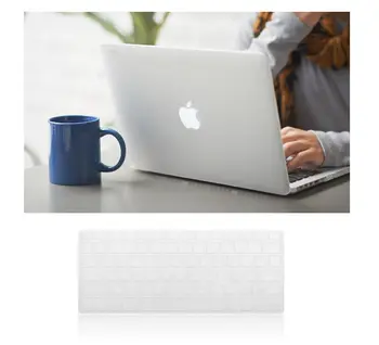 2019 Nou Mat Laptop Shell Hard Caz Capacul +Capac Tastatură pentru Macbook Pro Retina 12 13 15 Air 11 13 Atingere Bar & ID 13 15 inch