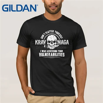 Final Krav Maga Tricou - Evaluarea Vulnerabilităților T-shirt